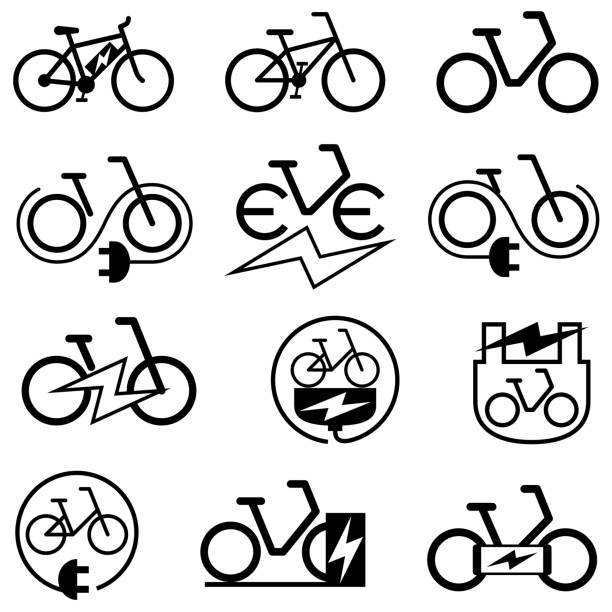 E-Bikes (All Types)