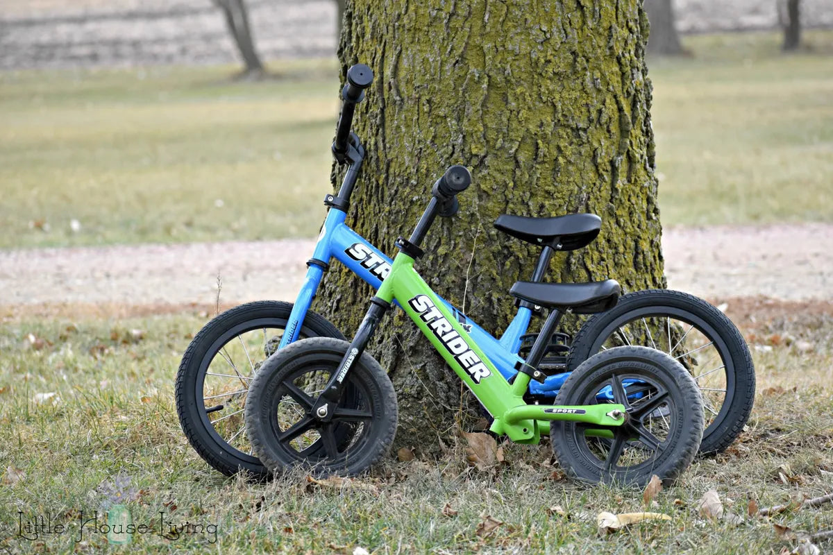 Kids Bicycles & Balance Bikes