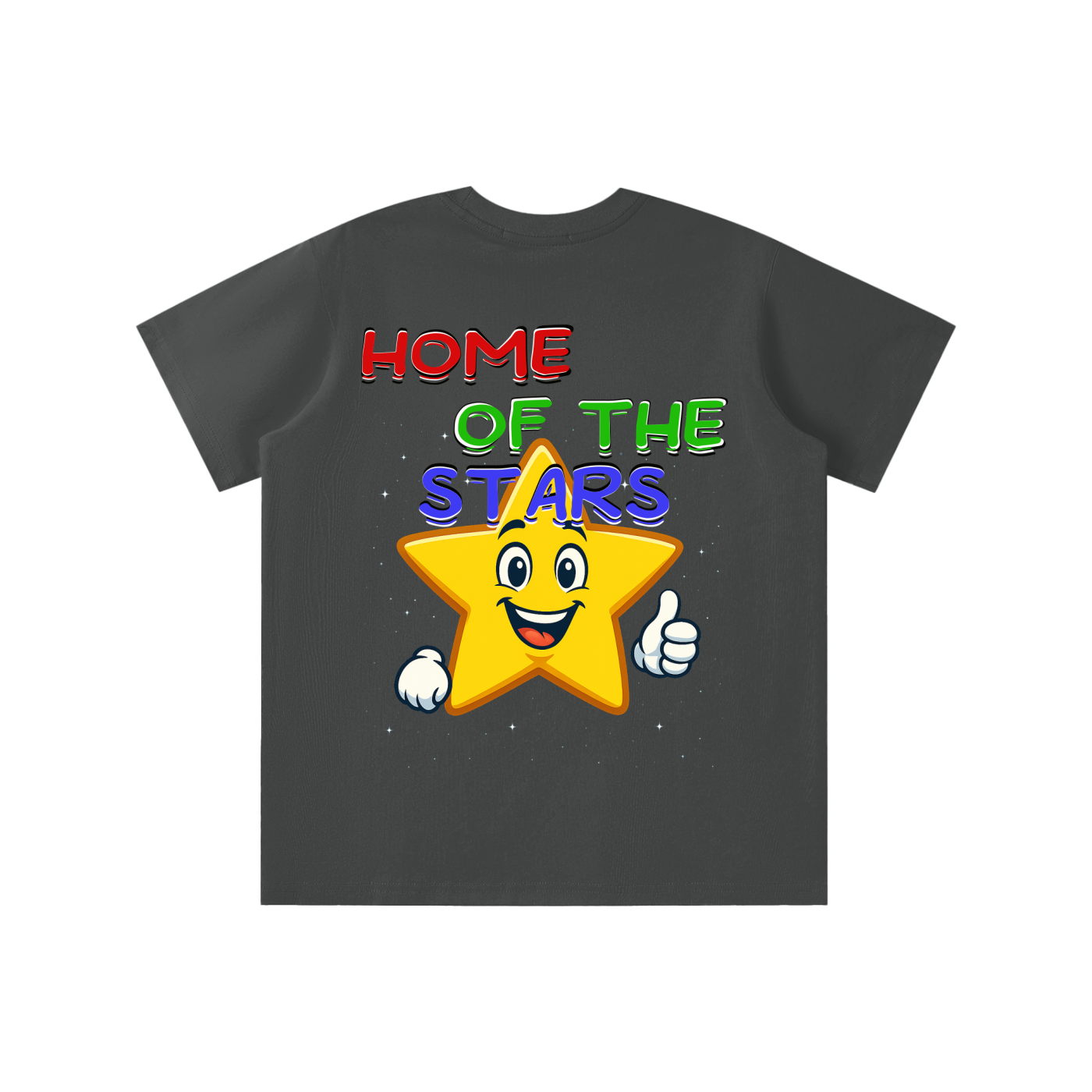 Verde Elementary Quick-Dry Cooling Kids' T-shirt