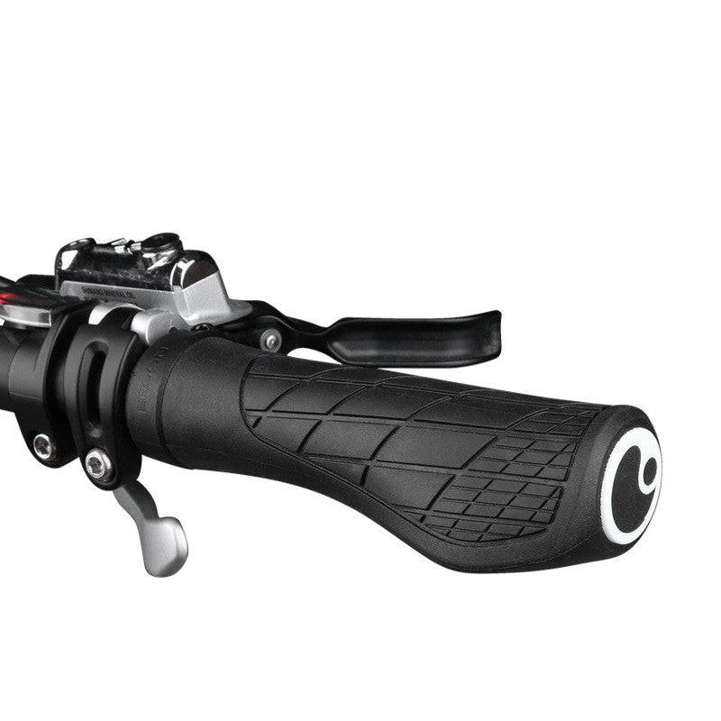 "510_Athletics" Comfortable Bicycle Handlebar Grips (NOT FOR DROP BARS)