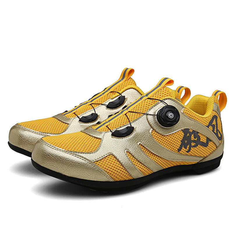 "510_Athletics" " Speed" Mesh Breathable Low-Cut Cycling Shoes (Not Clip-less)