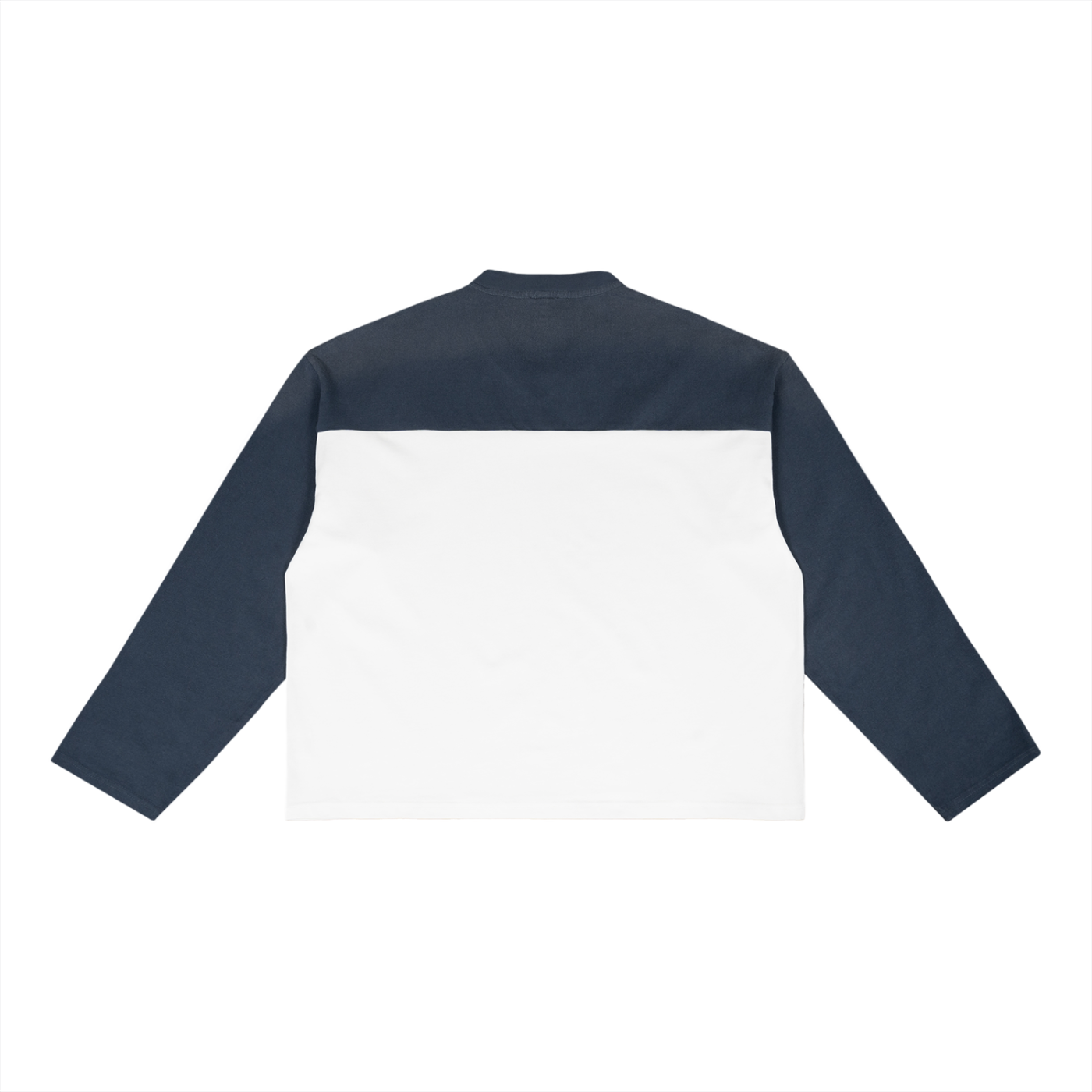 Plane Jane Sun Fade Color-Block T-Shirt