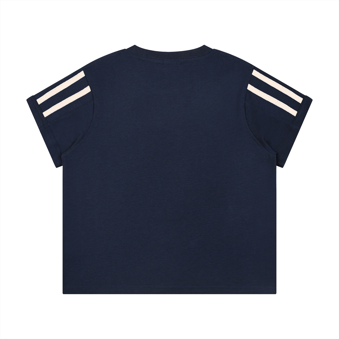 Sushi Samurai Women's Varsity Stripe T-Shirt