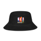 RichCity_Global I love basketball Bucket Hat - black