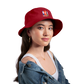 RichCity_Global I love basketball Bucket Hat - red