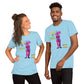 "510_Athletics" "Love 4 All" Unisex t-shirt