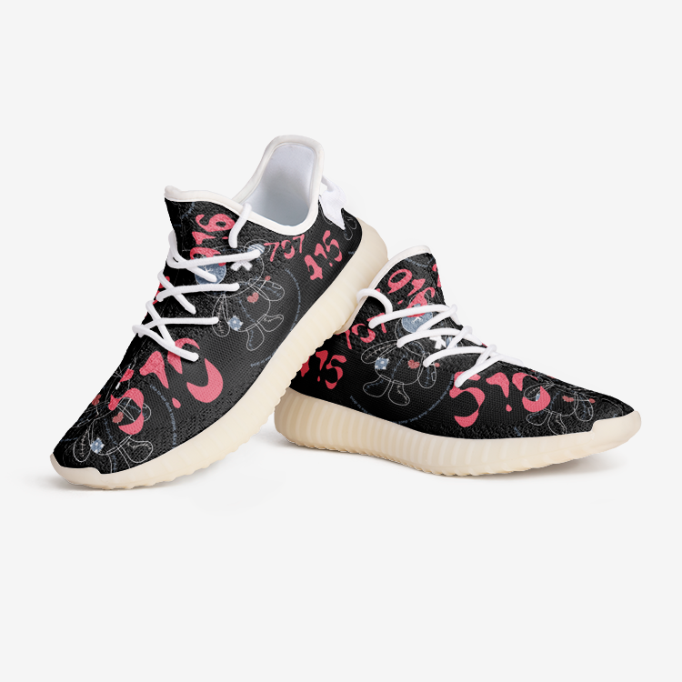 "510_Athletics" "The LTB+" (LapTheBay+) "Evry1's Footwear" Urban Designer Bicycle Sneaker