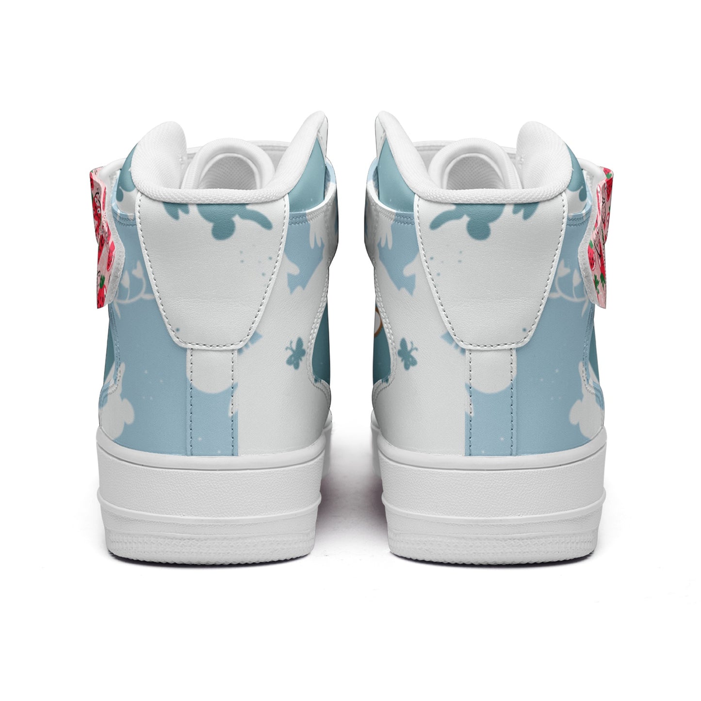 "Evry1's Footwear" "Ev1's" 1.3 Cinamorole" HighTop EV1