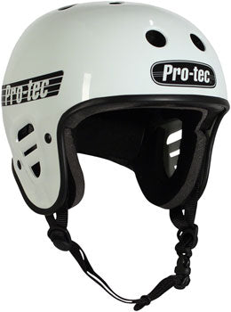 ProTec Full Cut Helmet - Red Flake, X-Large