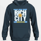 "Evry1's Brand" Rich City Hoodie w/ "Argentina"
