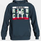 "Evry1's Brand" Rich City Hoodie w/ "RichCity, CA"
