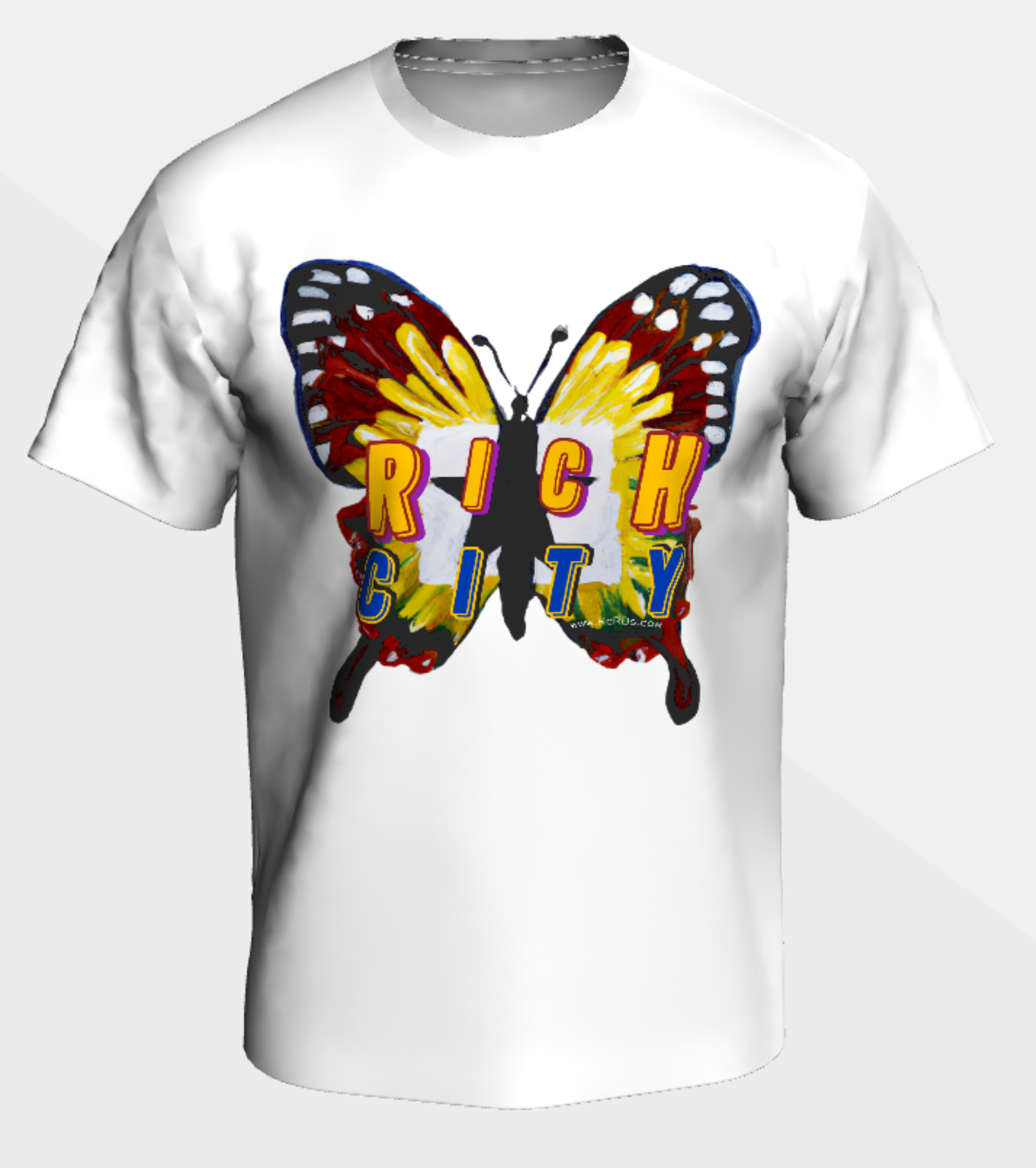 "Evry1's Brand" RichCity -"The Butterfly Effect"- #3 Sustainable Clothing Collection