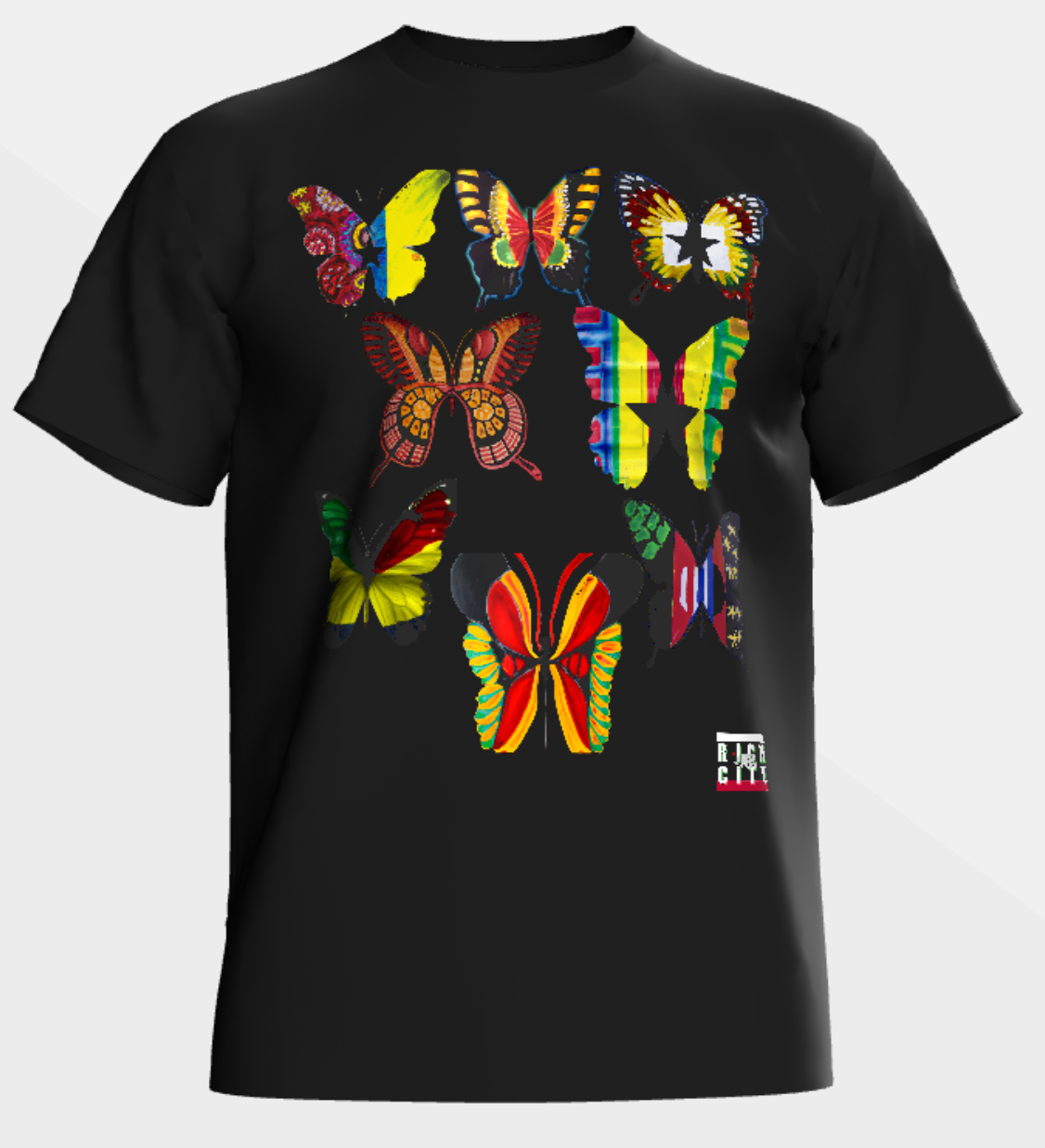 "Evry1's Brand" "510_Athletics"-"The Butterfly Effect"- Sustainable Clothing Collection