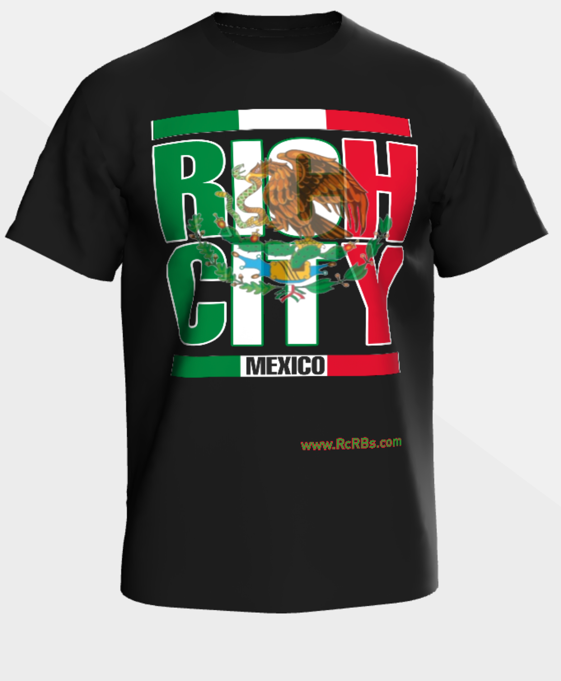 "Evry1's Brand"RichCity Rides Bike/Skate Cooperative -"Mexico"- Sustainable Clothing Collection