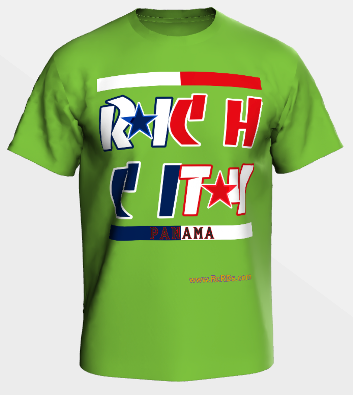 "Evry1's Brand" RichCity -"Panama"- Sustainable Clothing Collection