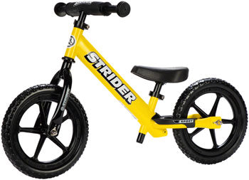 STRIDER SPORTS 12'' CLASSIC NO-PEDAL BALANCE BIKE