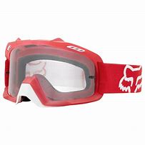 Air Space Fox Goggles- One Size