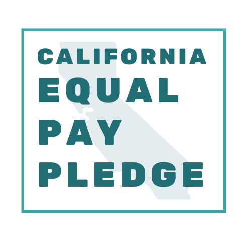 This is the California Equal Pay Pledge