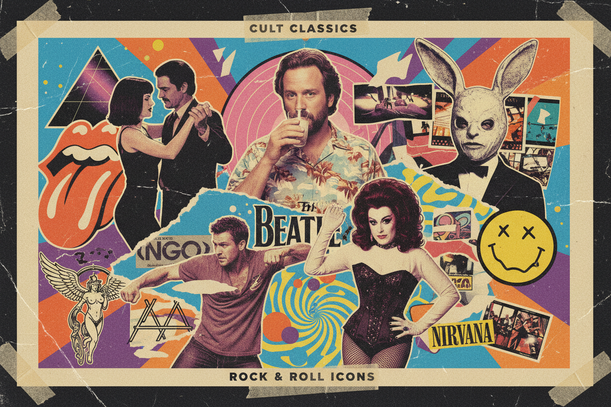 Vintage HeavyWeights