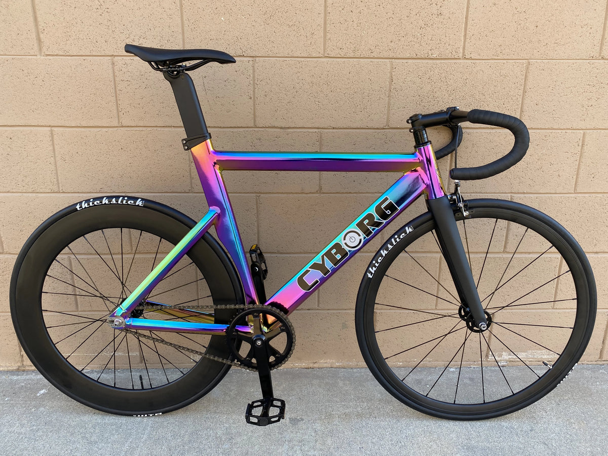 Track Racing Big Bike Track Bikes – 510_Athletics