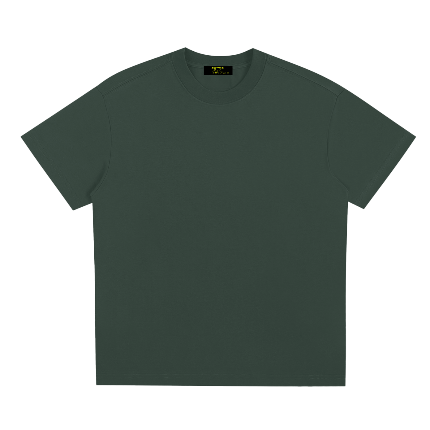 Plane Jane Sorona Quick-Dry Cooling T-Shirt