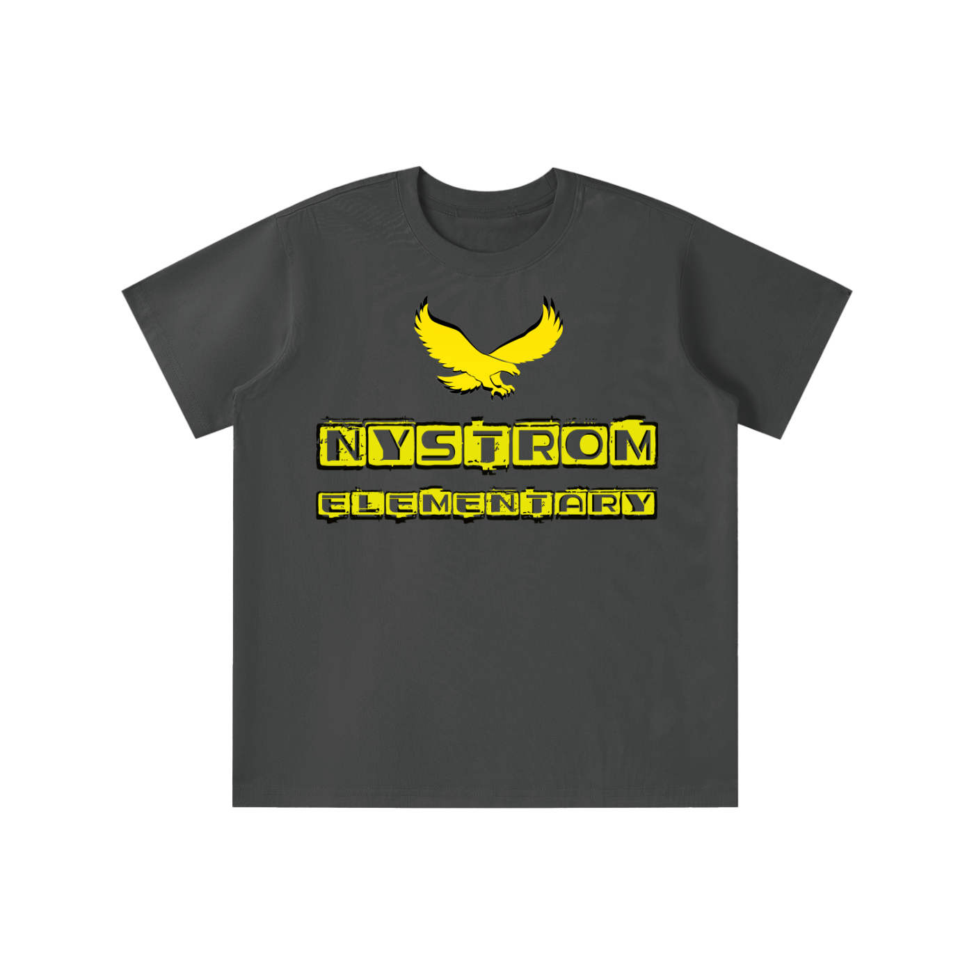 Nystrom Elementary Quick-Dry Cooling Kids' T-shirt