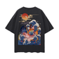 Cats are special too Streetwear Loose Drop Shoulder T-Shirt