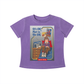 Stay weird Vintage Wash Slim Fit T-shirt