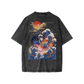 Yoda / Feelings Snow Washed Kids' T-Shirt