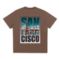 San Francisco Sorona Quick-Dry Cooling T-Shirt