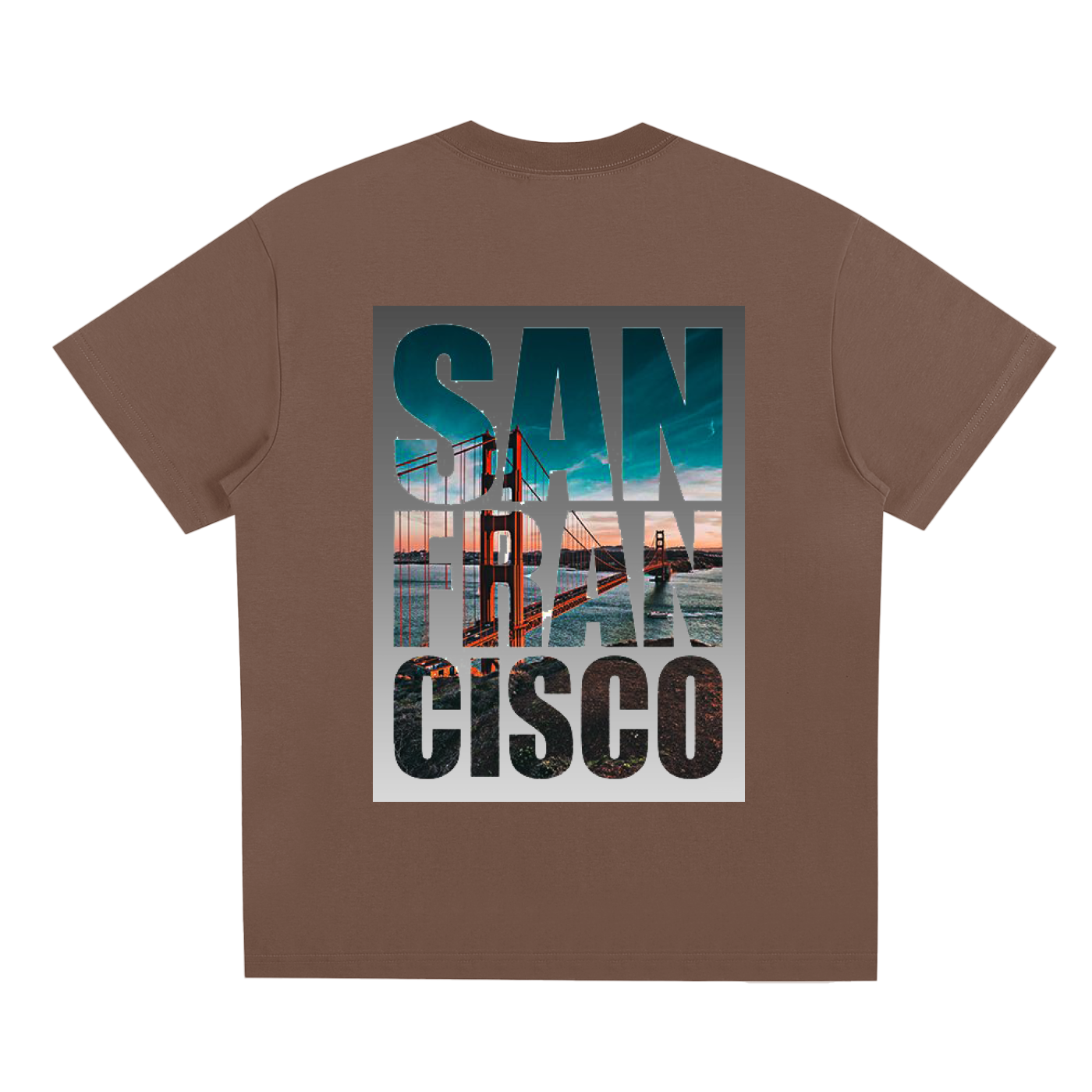 San Francisco Sorona Quick-Dry Cooling T-Shirt