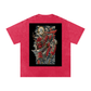 Richmond Snow Washed Oversized Cotton T-Shirt