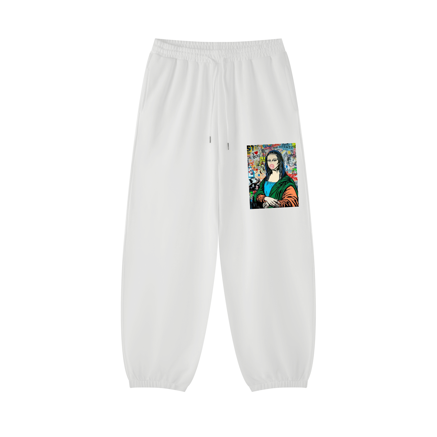 Mona Lisa Essential Jogged Sweatpants