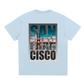 San Francisco Sorona Quick-Dry Cooling T-Shirt