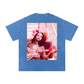 Sade #2 Snow Washed Oversized Cotton T-Shirt