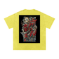 Richmond Snow Washed Oversized Cotton T-Shirt