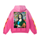 Futbol,Soccer,Mona Lisa,Mona,Hoodie