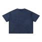Limited edition Richmond Rooted Mineral Wash Boxy Cotton T-Shirt