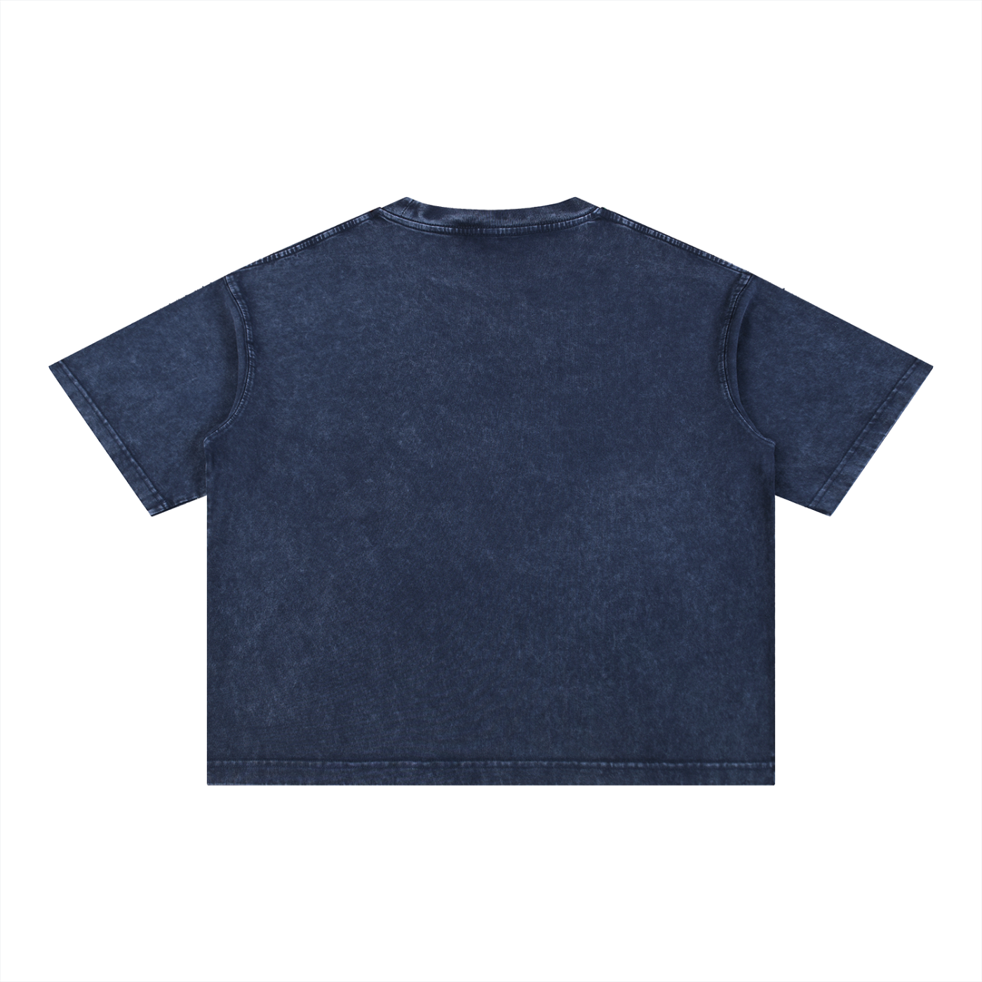 Limited edition Richmond Rooted Mineral Wash Boxy Cotton T-Shirt