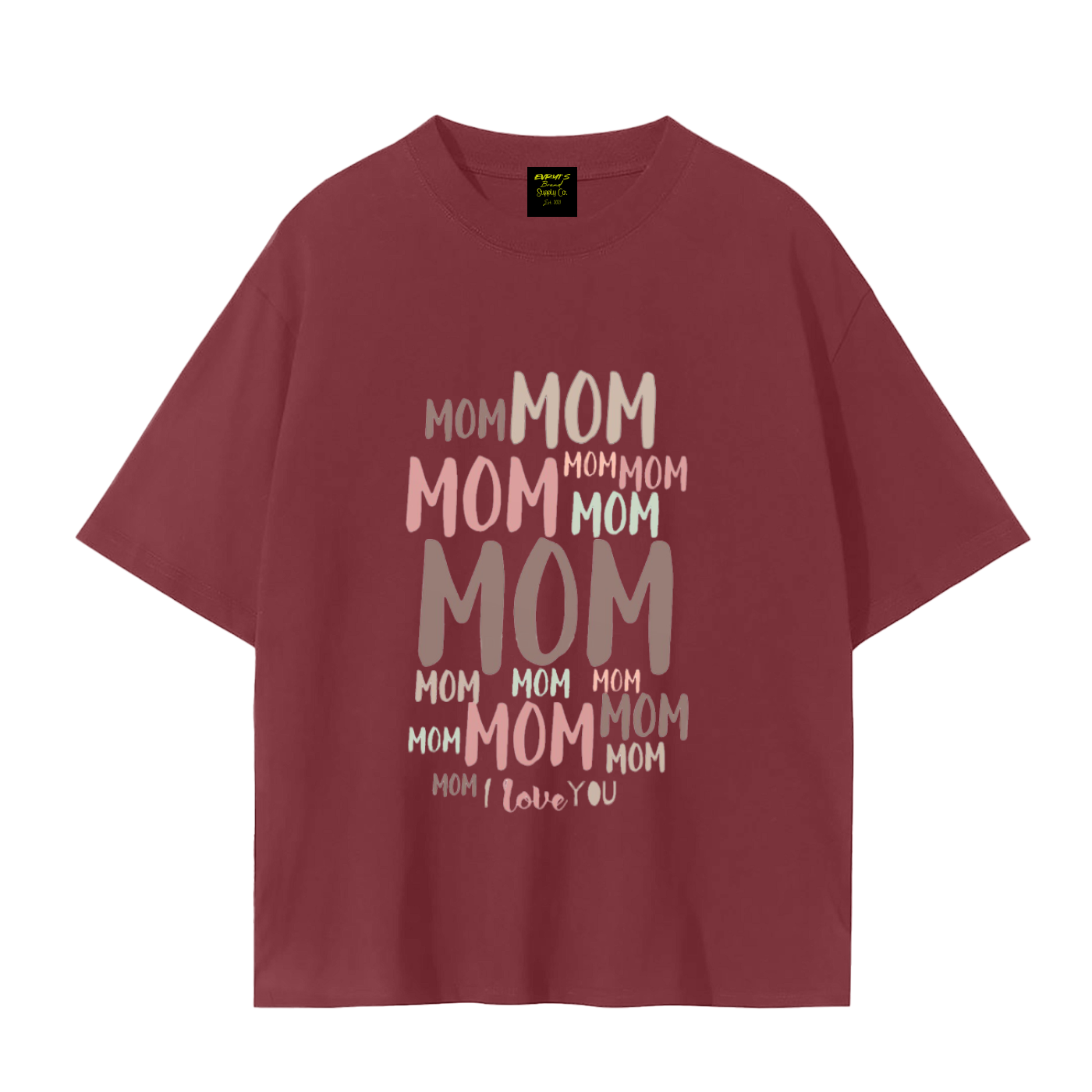 Mama Bear Unisex Seamless T-Shirt