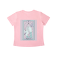 December Girl Vintage Wash Slim Fit T-shirt