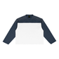 Plane Jane Sun Fade Color-Block T-Shirt