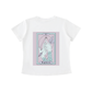 December Girl Vintage Wash Slim Fit T-shirt