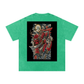 Richmond Snow Washed Oversized Cotton T-Shirt