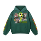 Futbol,Soccer,Mona Lisa,Mona,Hoodie
