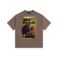 Vintage ImaBelle Washed Oversized Cotton T-Shirt