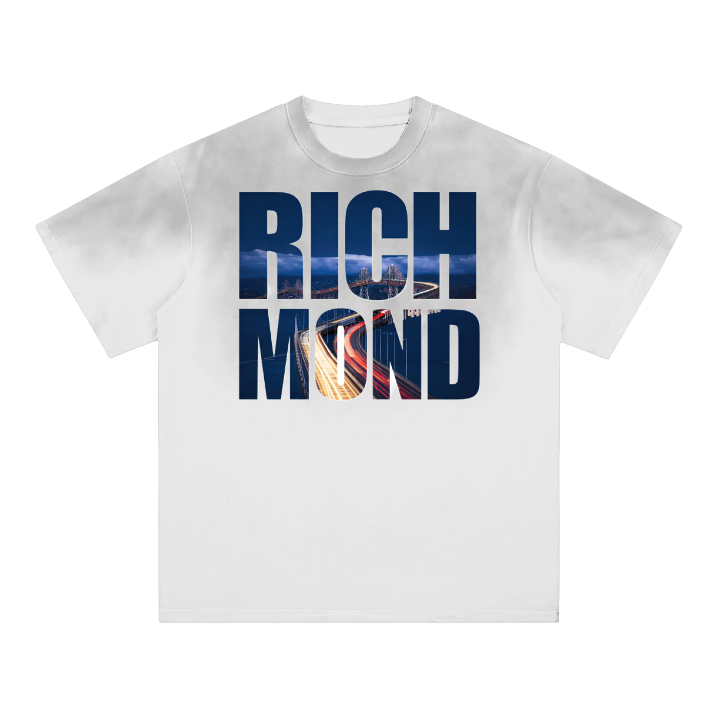 All Clothes,T-Shirt,Richmond,City Wear,Sunfaded