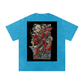 Richmond Snow Washed Oversized Cotton T-Shirt