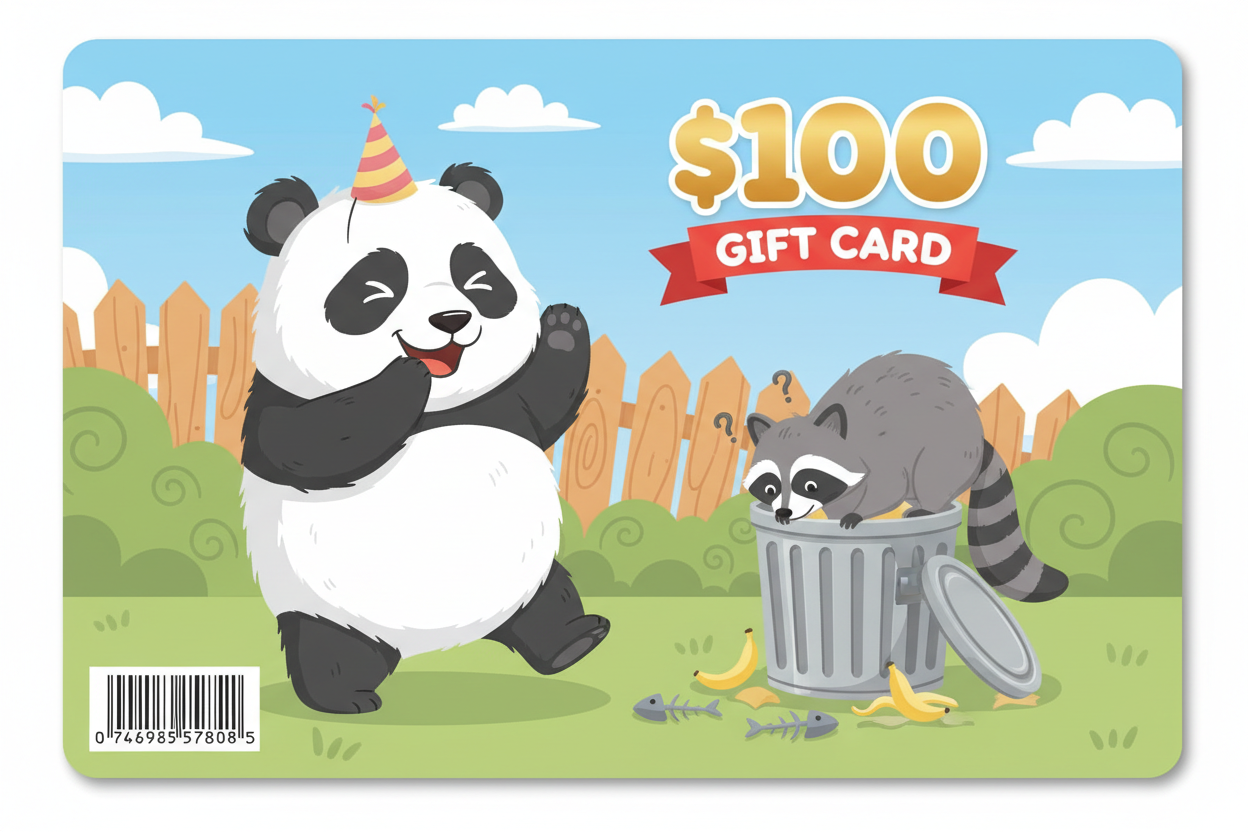 EvRy1's Gift Cards $25-$500