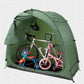 "510_Athletics" MTB/Road/Hybrid/BMX bicycle weather resistant folding portable garage
